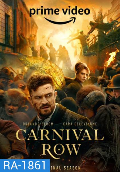 Carnival Row Season 2 (2023) 10 ตอน