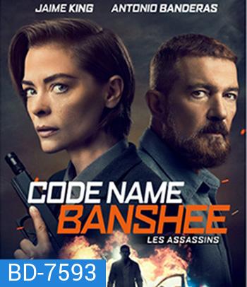 Code Name Banshee (2022)