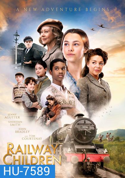 The Railway Children Return (2022)