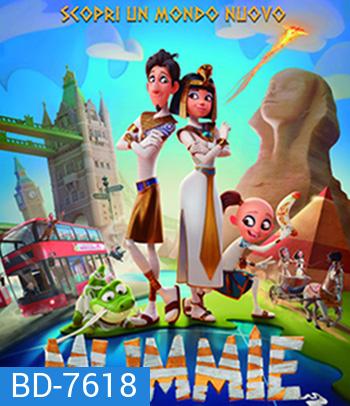 Mummies (2023) มัมมี่ส์