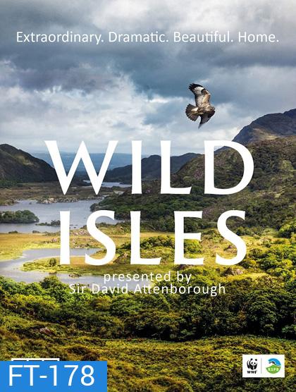 Wild Isles Season 1 (2023) 5 ตอน (ตอนที่ 3 และ 4 ไม่มีซับอังกฤษ)