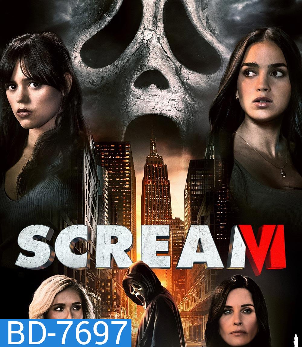 Scream VI (2023) หวีดสุดขีด 6