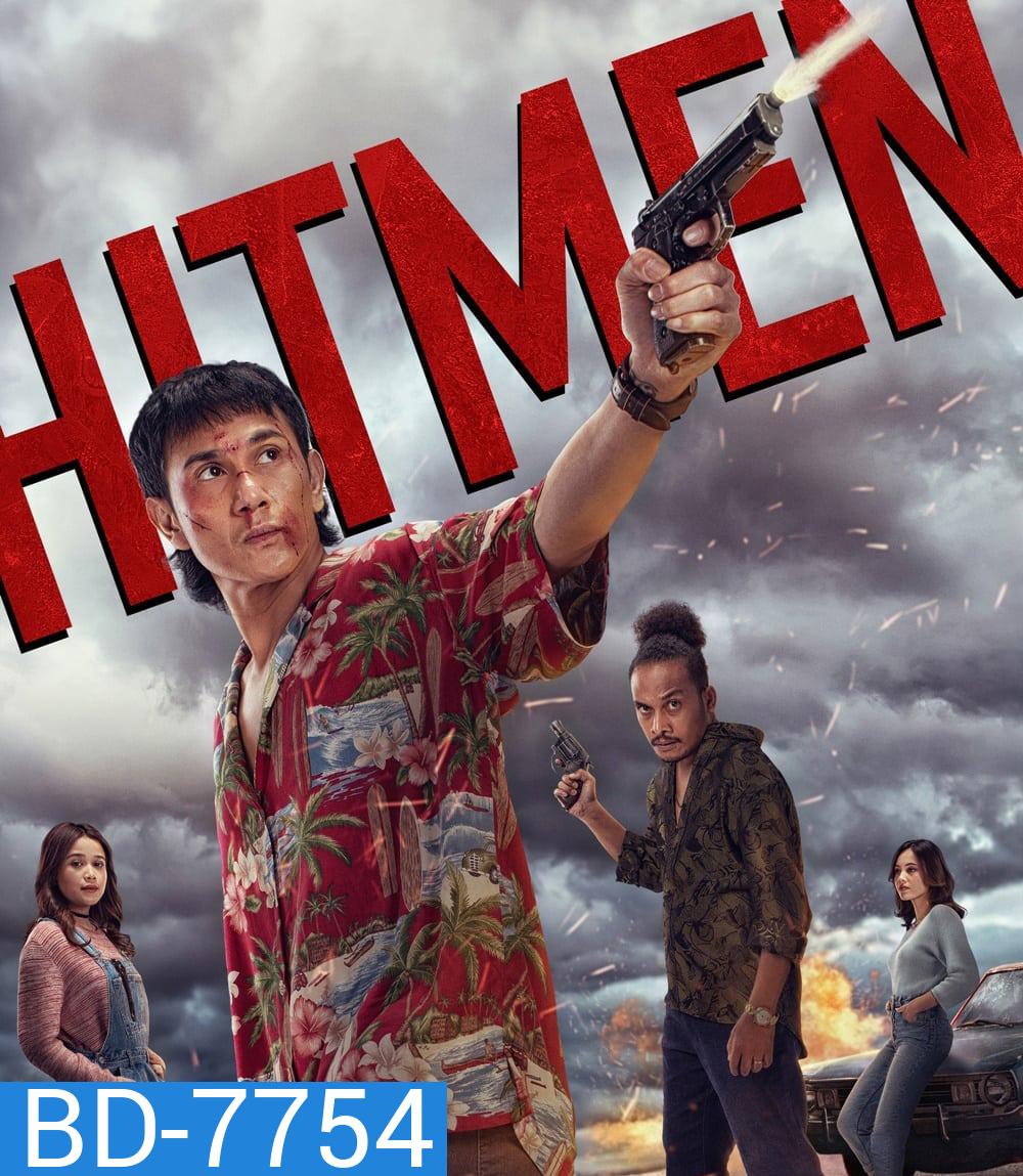 Hitmen (2023) ฮิตเม็น คู่ซี้สุดทางปืน