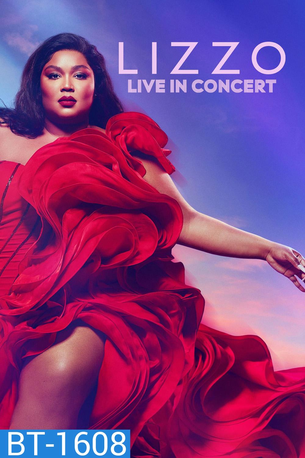 Lizzo: Live in Concert (2022)