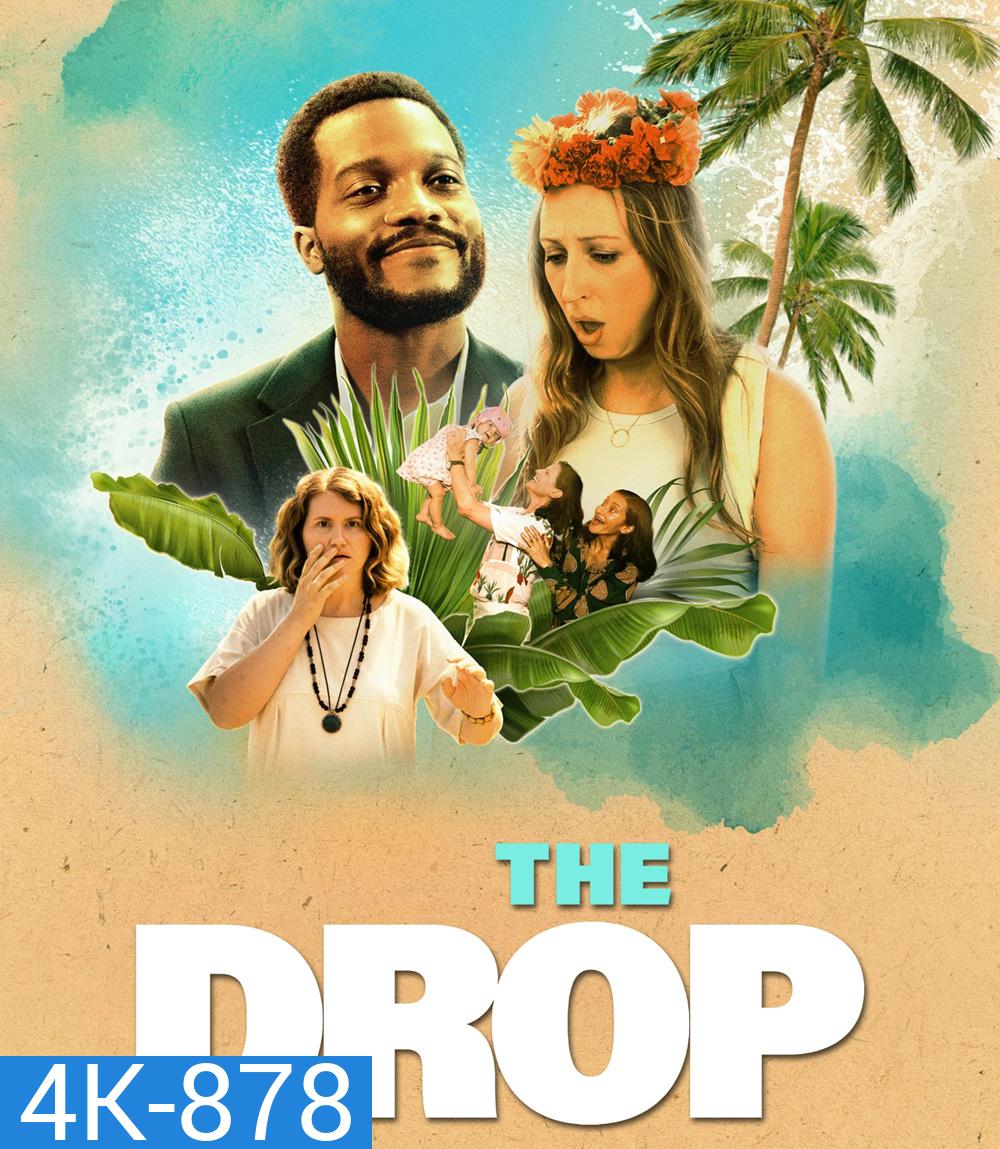 4K - The Drop (2022) จุดตก...ชีวิตต่ำ - แผ่นหนัง 4K UHD