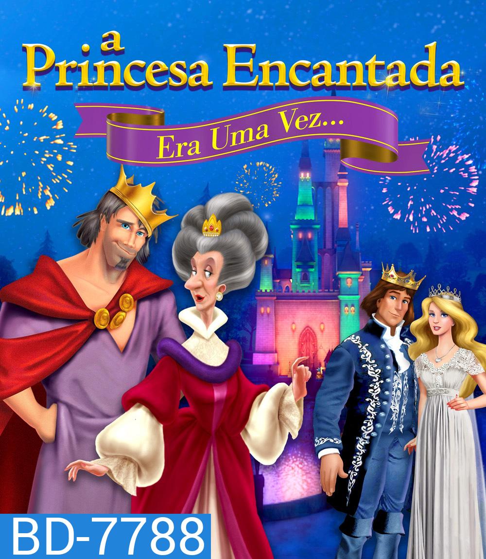 The Swan Princess: A Fairytale Is Born (2023) เจ้าหญิงหงส์ขาว ปฐมบทแห่งเทพนิยาย