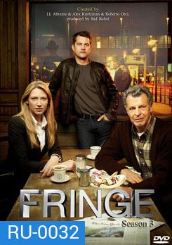 Fringe Season 3