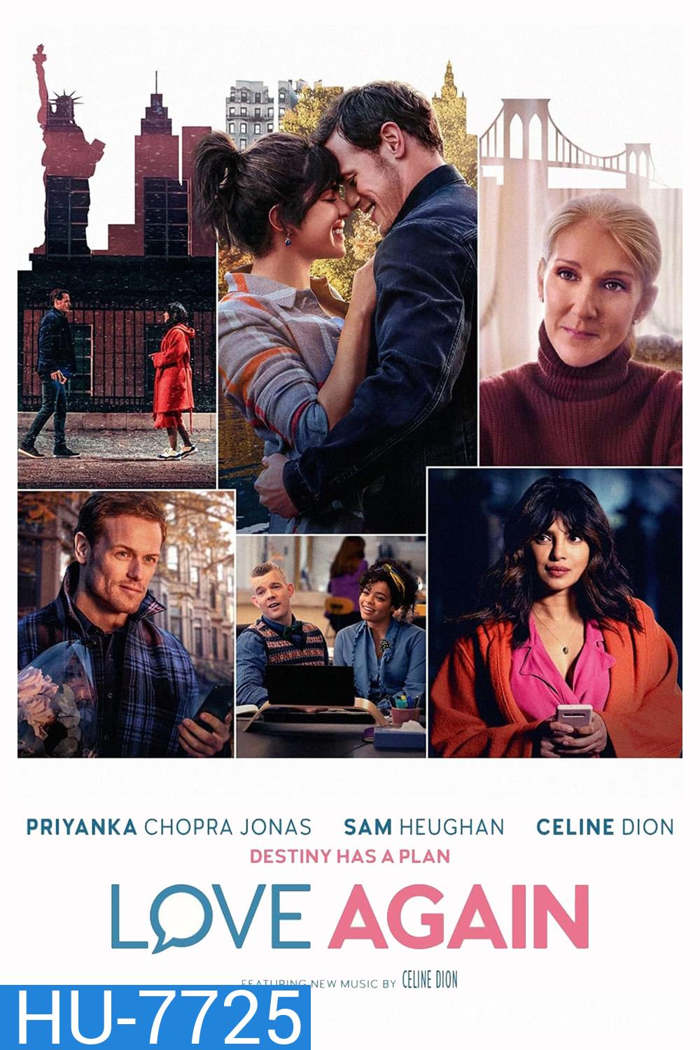 Love Again (2023) รักอีกครั้งที่ปลายสาย
