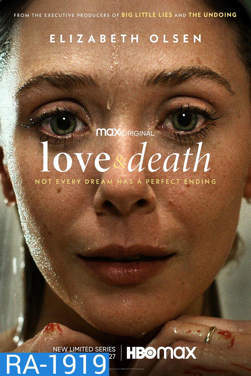 Love & Death Season 1 (2023) สืบตำนานแม่บ้านพันธุ์ดุ ซีซั่น 1 (7 ตอน)