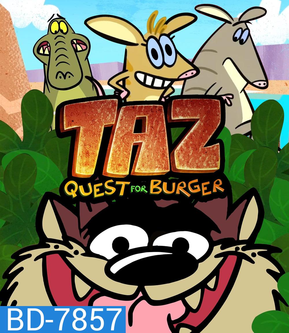 Taz Quest for Burger (2023)