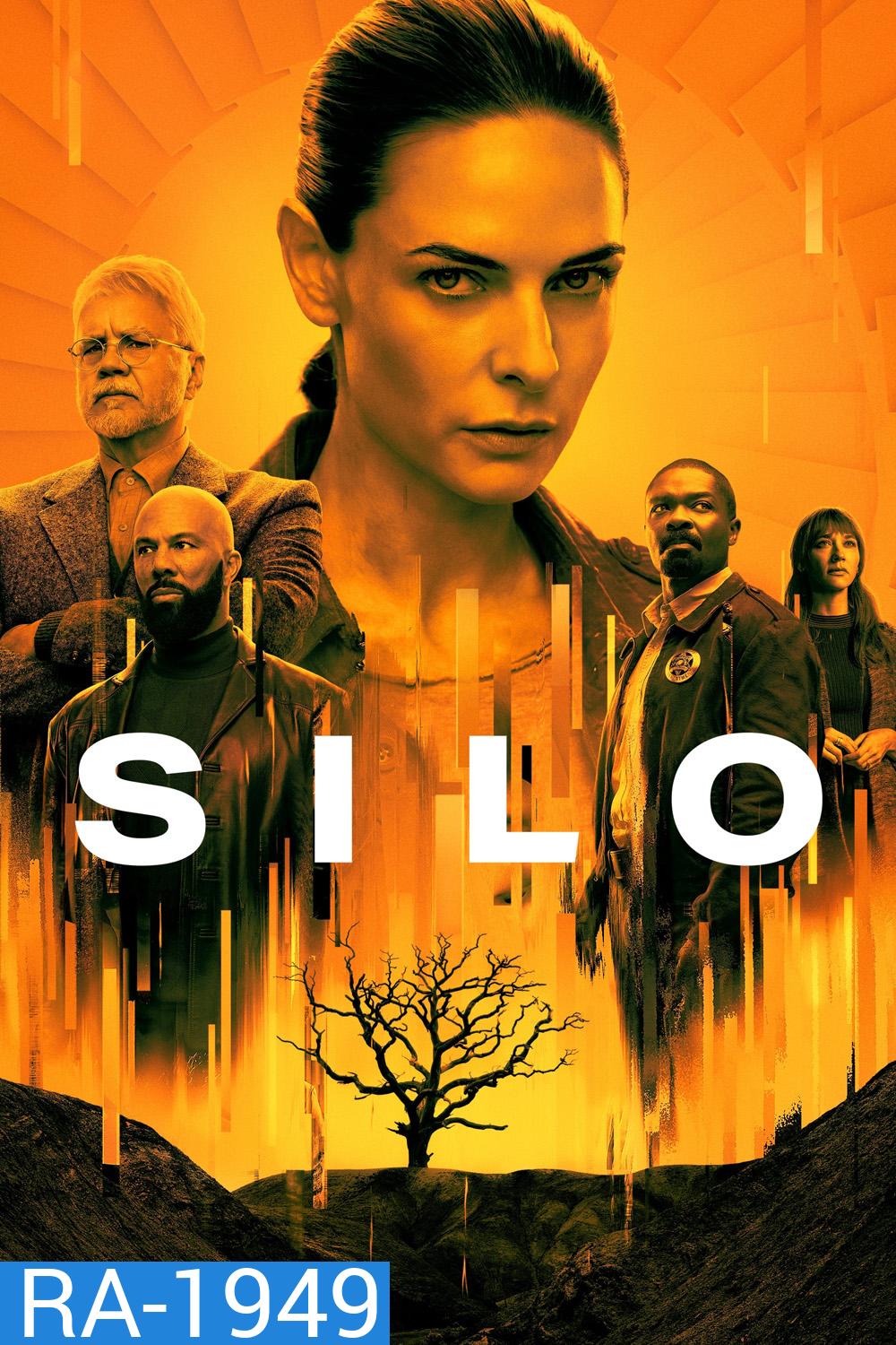 Silo Season 1 (2023) 10 ตอน