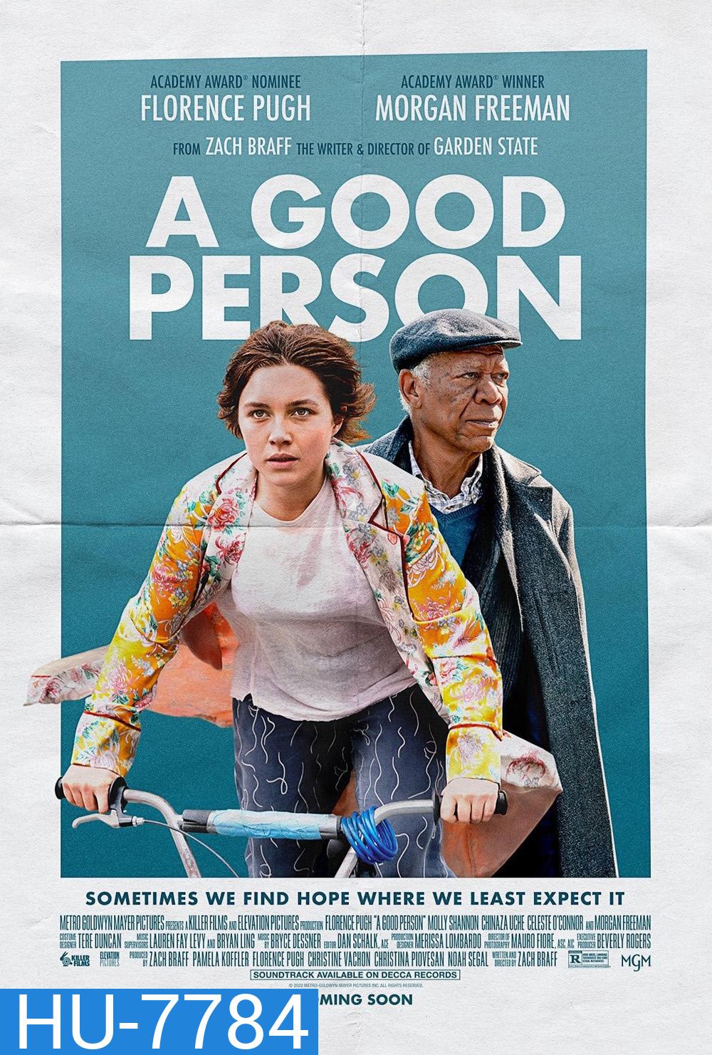 A Good Person (2023)