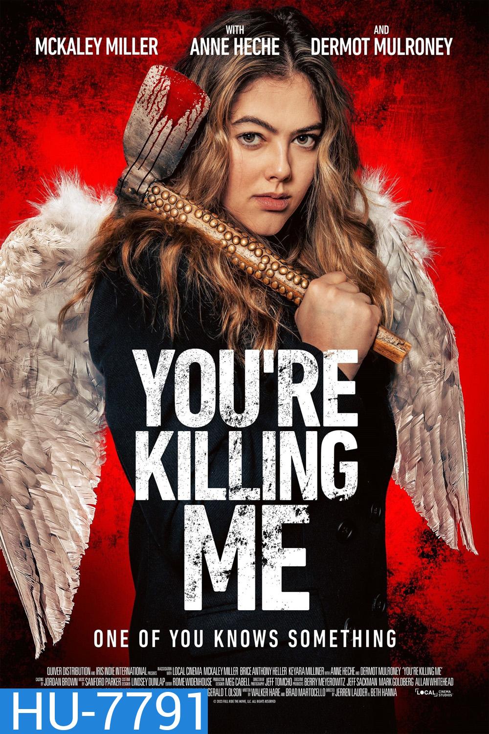 You're Killing Me (2023)