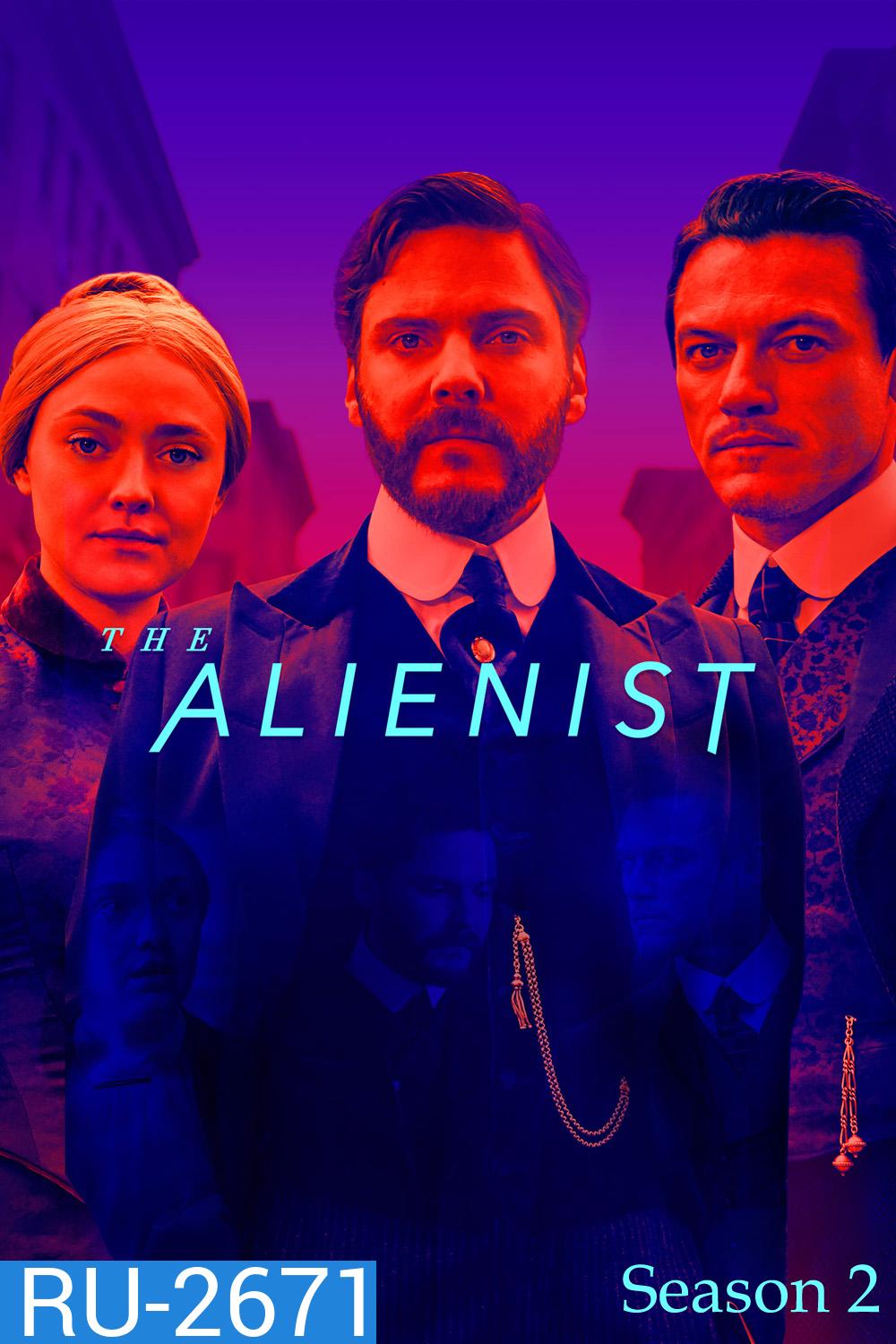 The Alienist Season 2 (2020) 8 ตอน