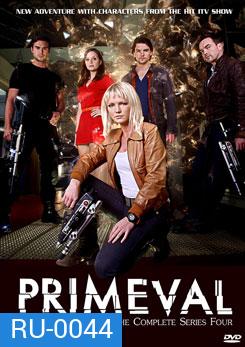 Primeval Season 4 ไดโนเสาร์ทะลุโลก ปี 4