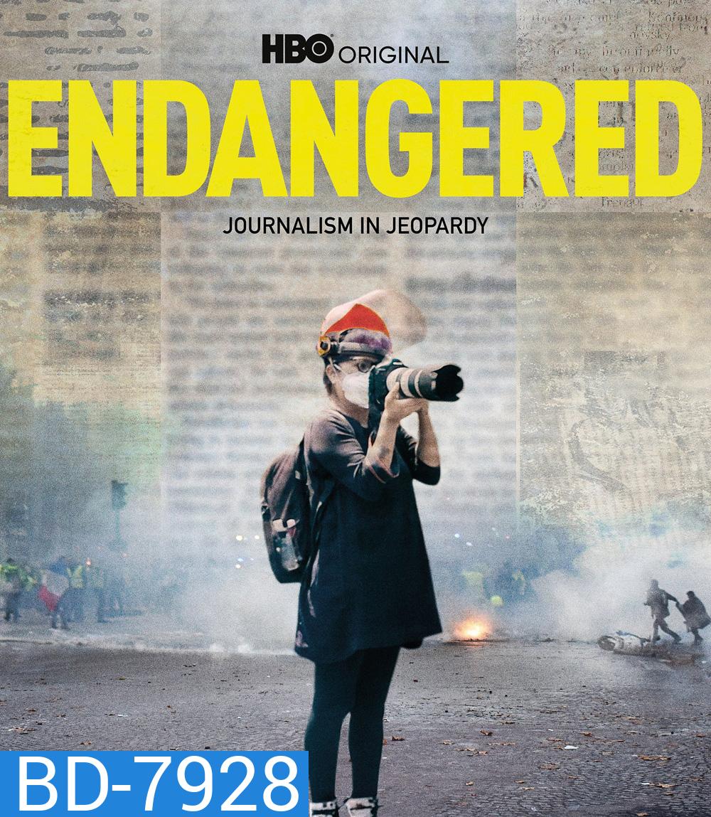 Endangered (2022)