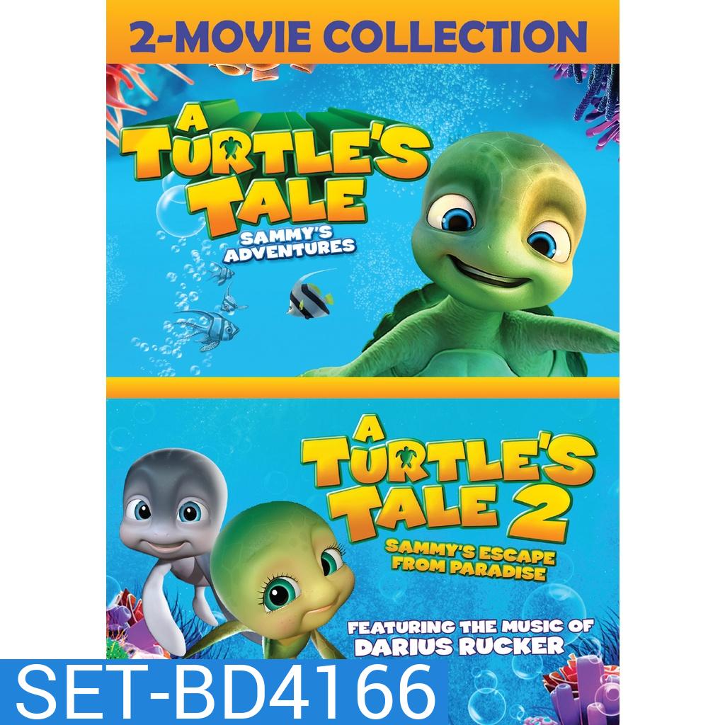 Sammy s Adventures The Secret Passage แซมมี่ ต.เต่า ซ่าส์ไม่มีเบรค Bluray Master พากย์ไทย