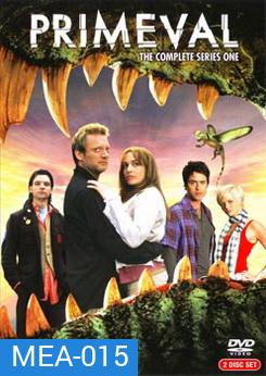 Primeval Season 1 ไดโนเสาร์ทะลุโลก ปี 1