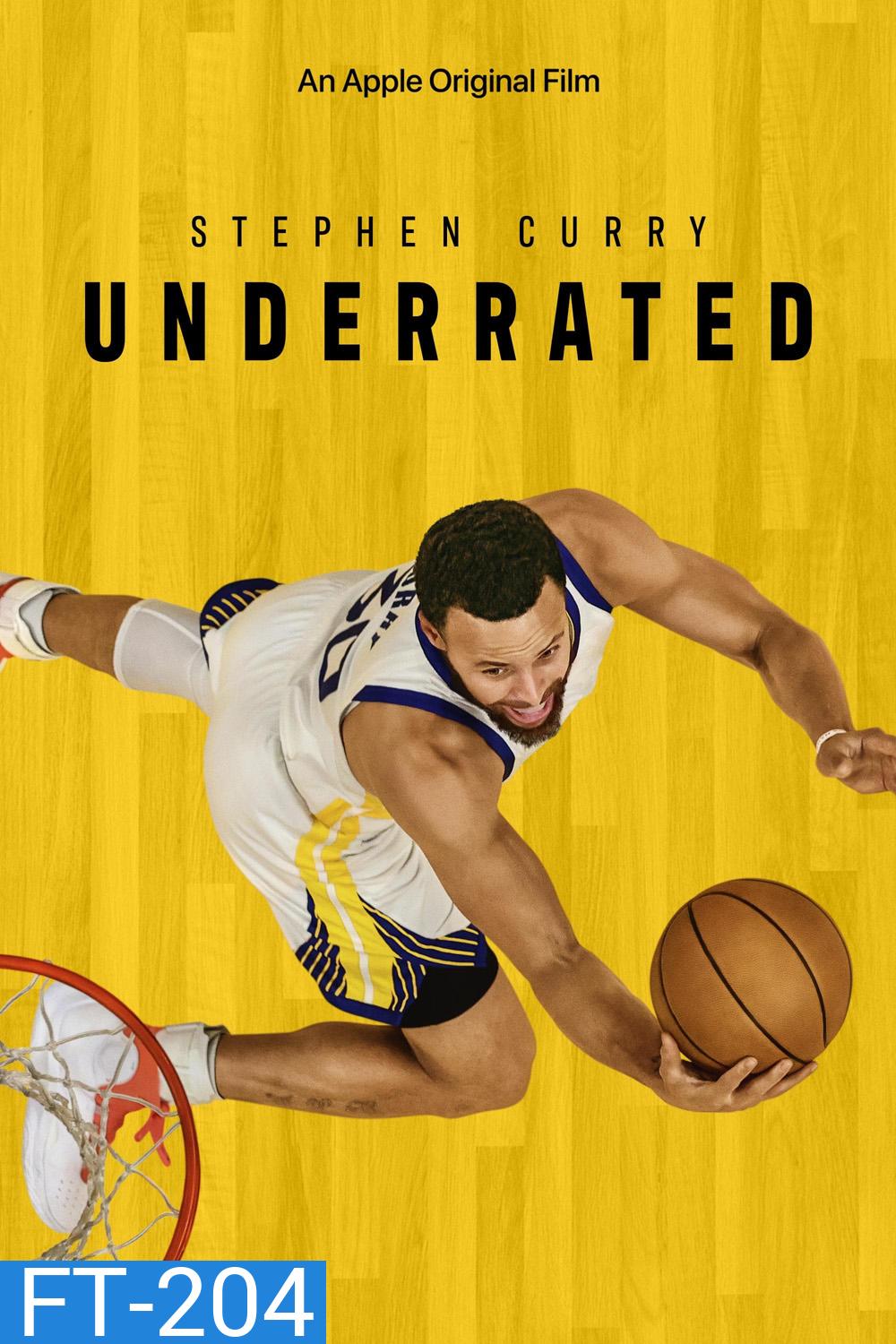 Stephen Curry Underrated (2023)