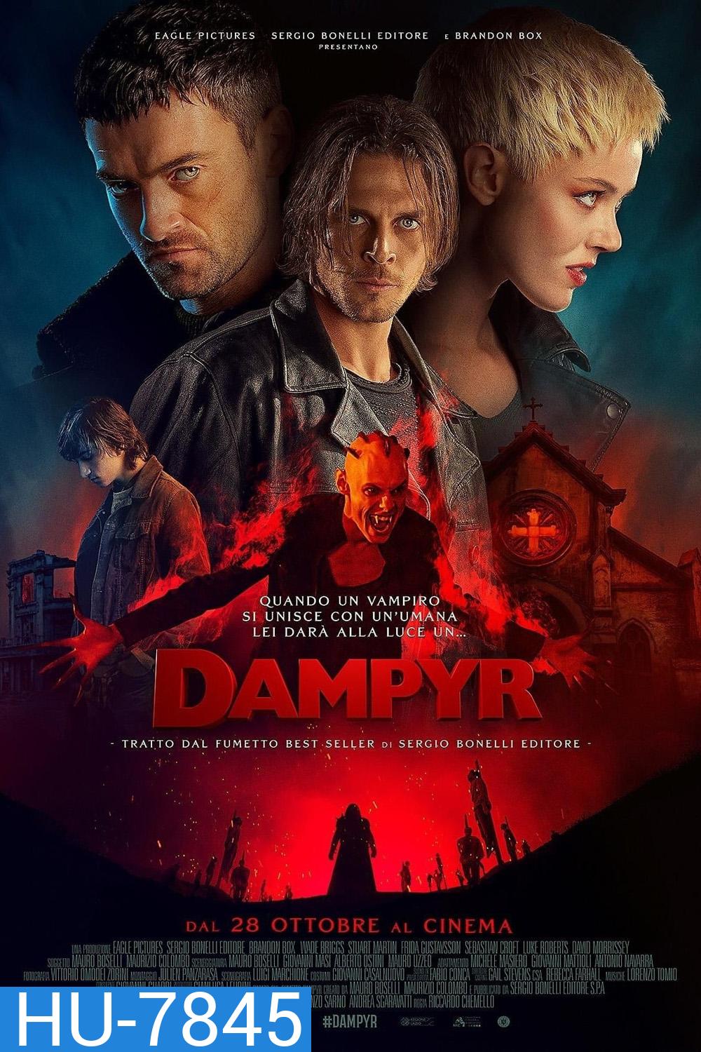 Dampyr (2022)