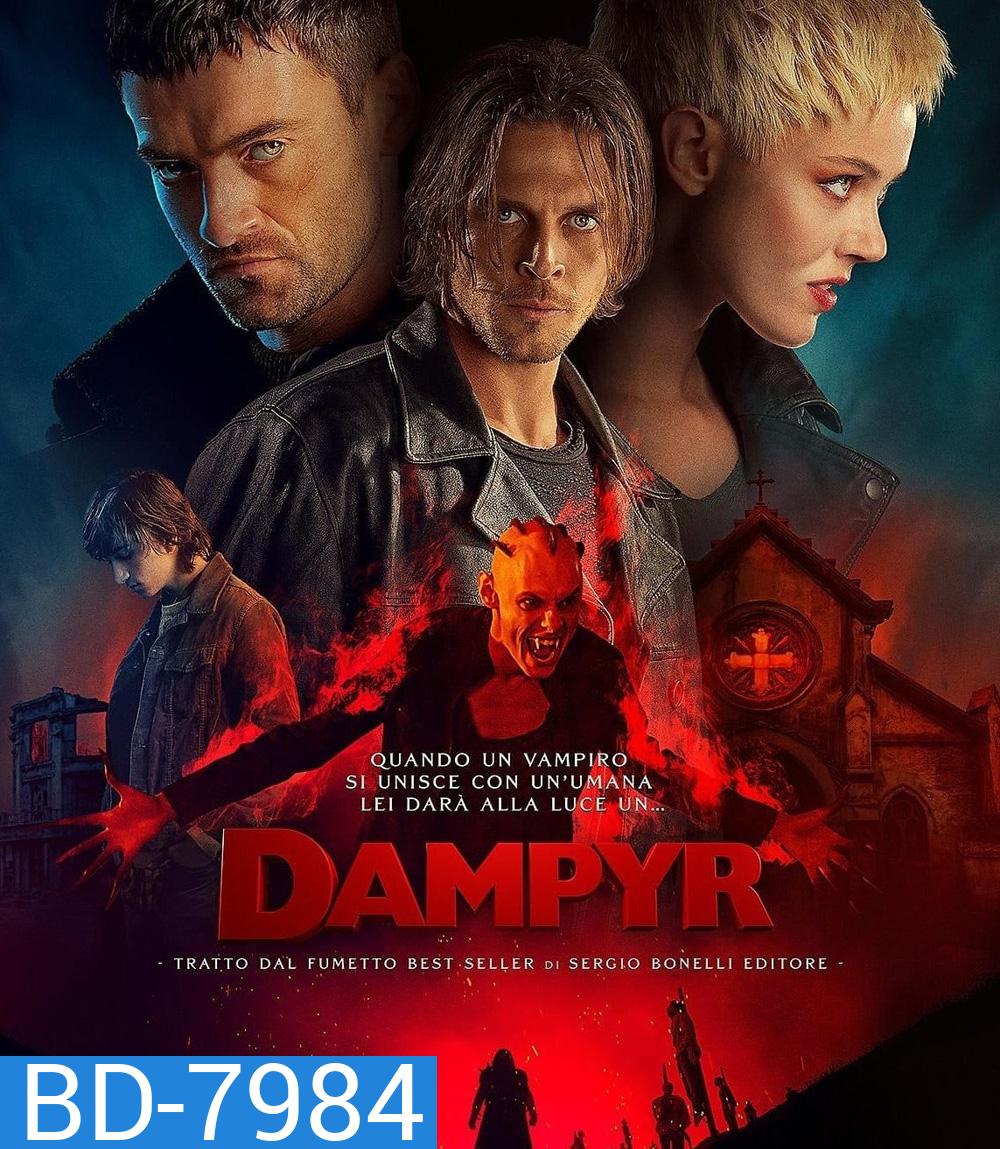 Dampyr (2022)