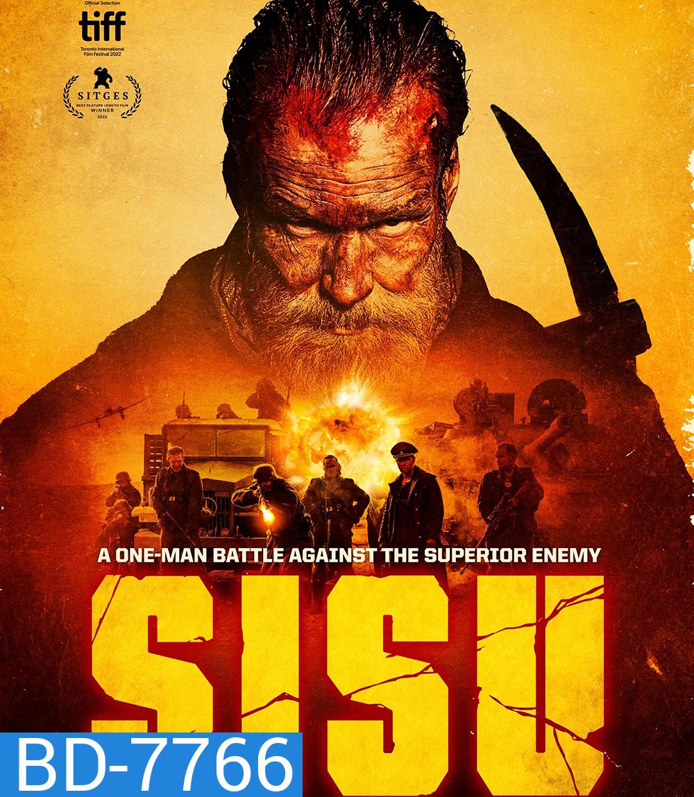 Sisu (2022) สิสู้…เฒ่ามหากาฬ