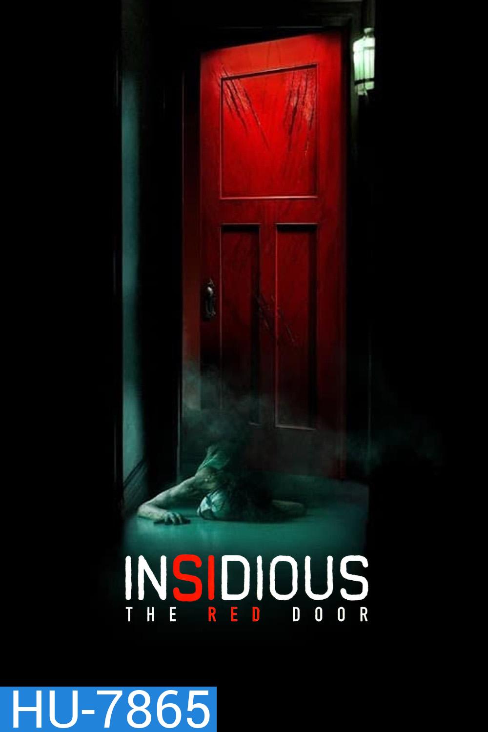 วิญญาณตามติด: ประตูผีผ่าน Insidious The Red Door 2023 - Insidious 5