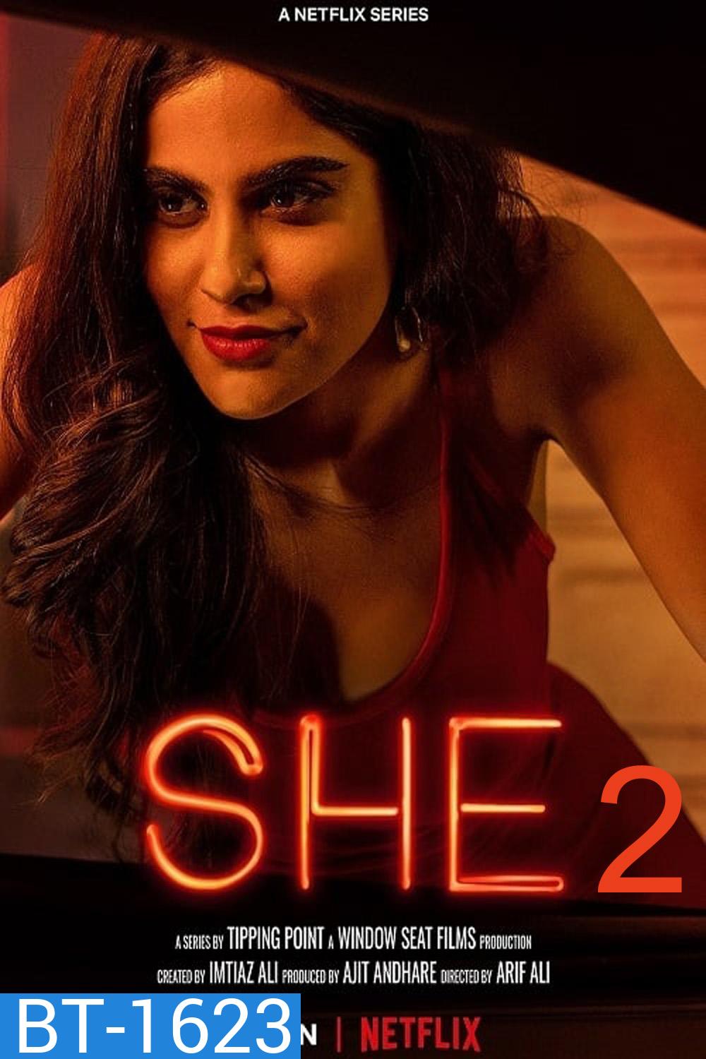 She Season 2 (2022) ผู้หญิง ปี 2 (7 ตอน)