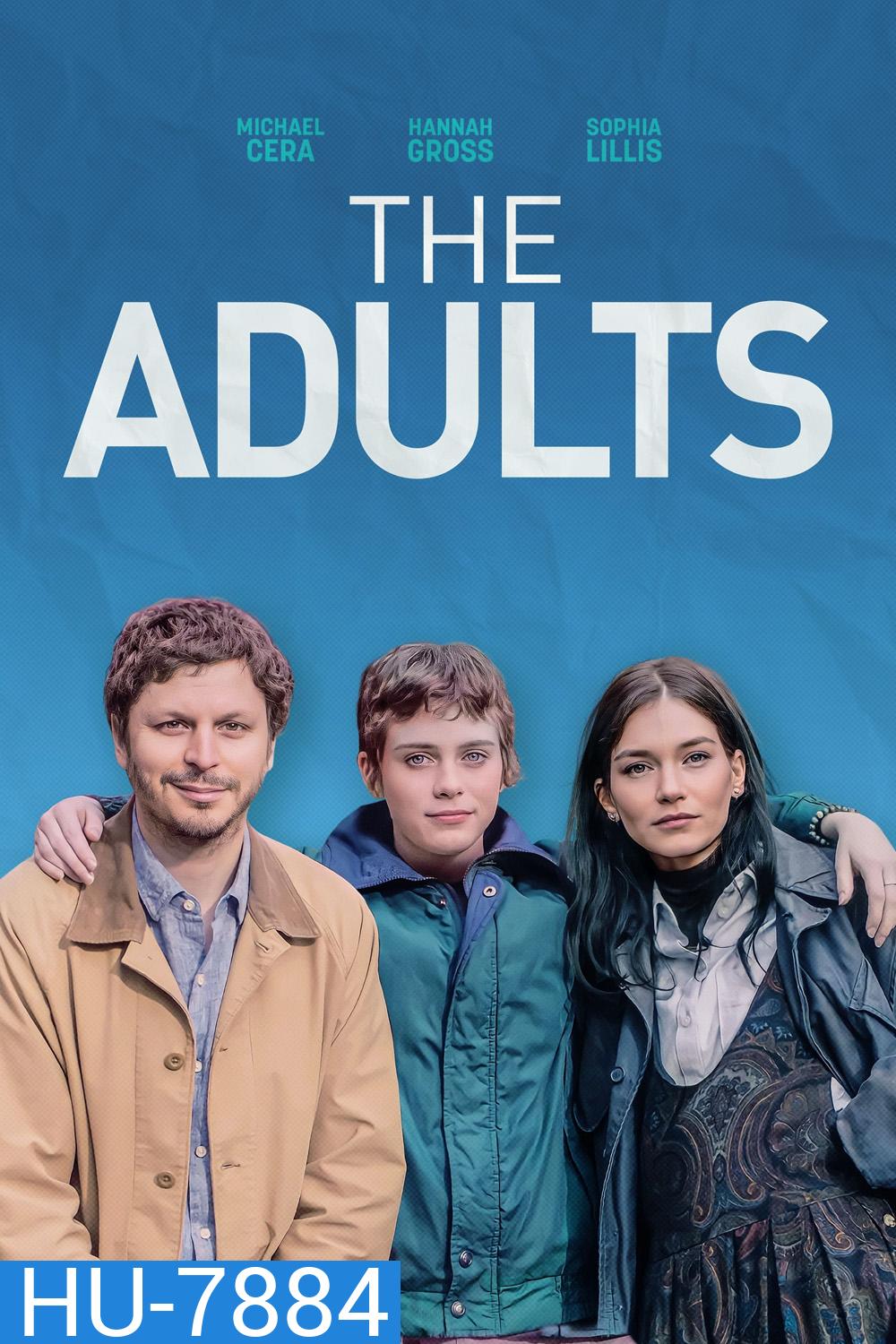 The Adults (2023)