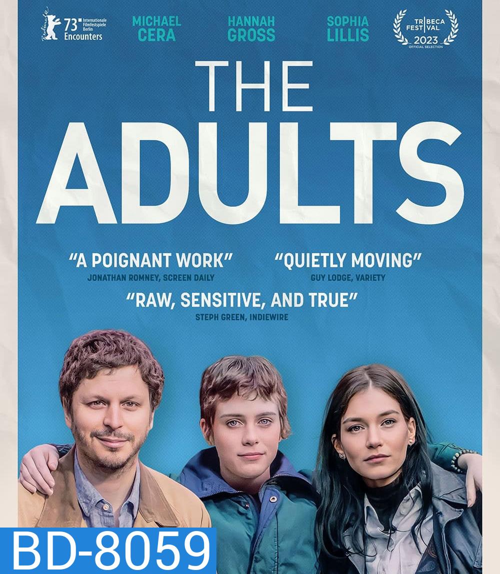 The Adults (2023)