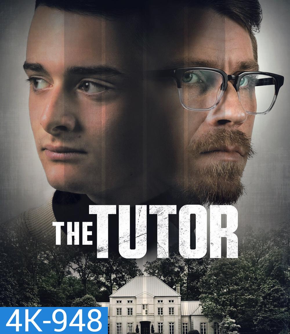 4K - The Tutor (2023) เดอะ ติวเตอร์ - แผ่นหนัง 4K UHD