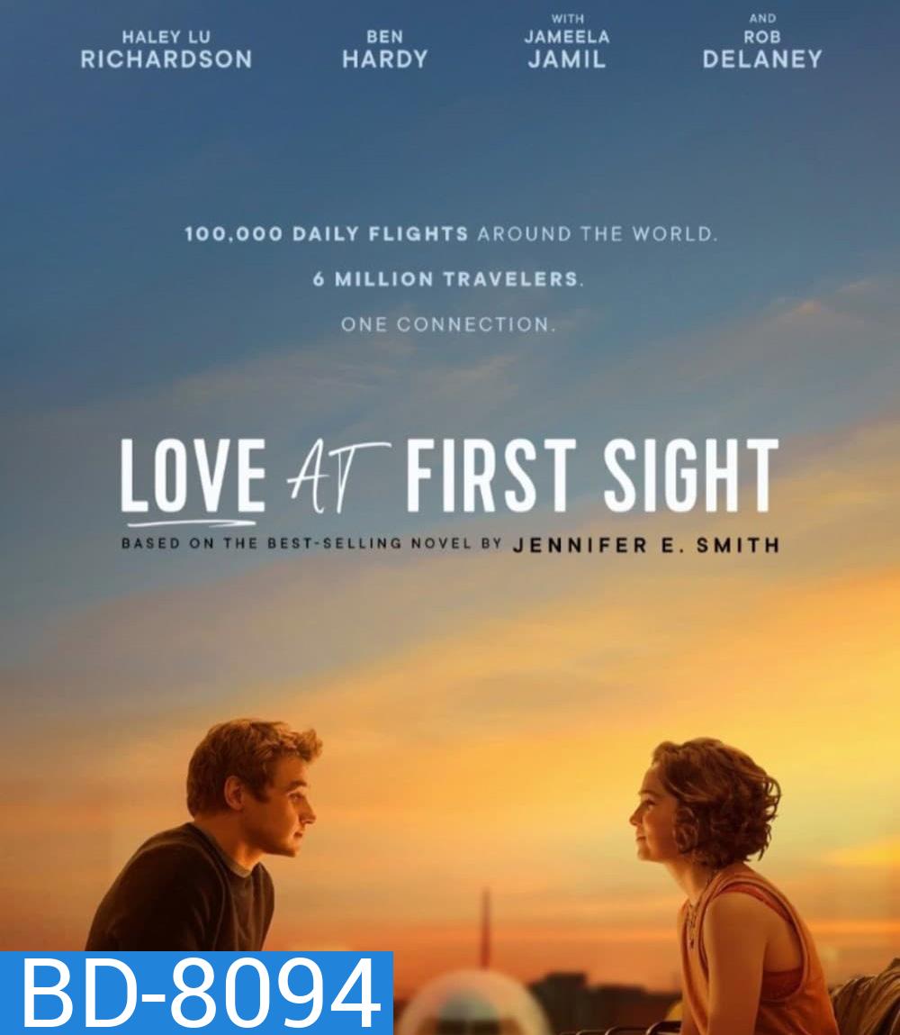 Love at First Sight (2023) รักแรกพบ
