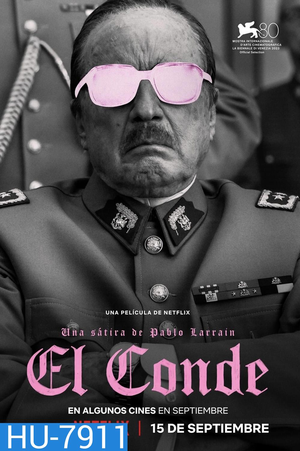 ท่านเคานท์ El Conde (2023)