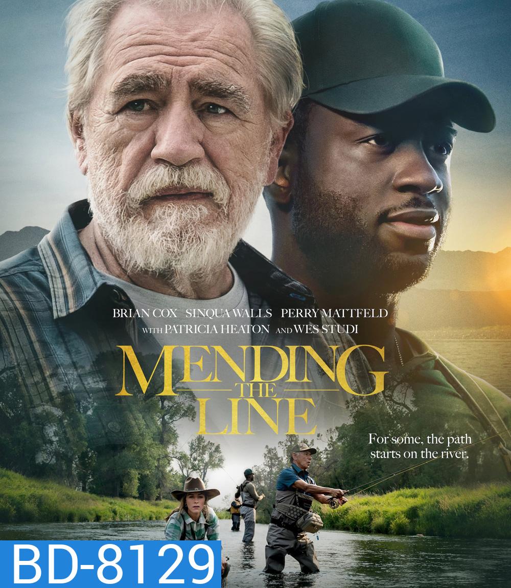 Mending the Line (2022) ทหาร(ต้อง)ผ่านศึก