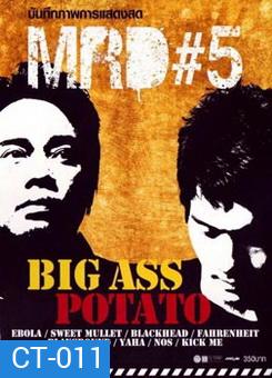 MRD # 5 Big Ass Potato Concert