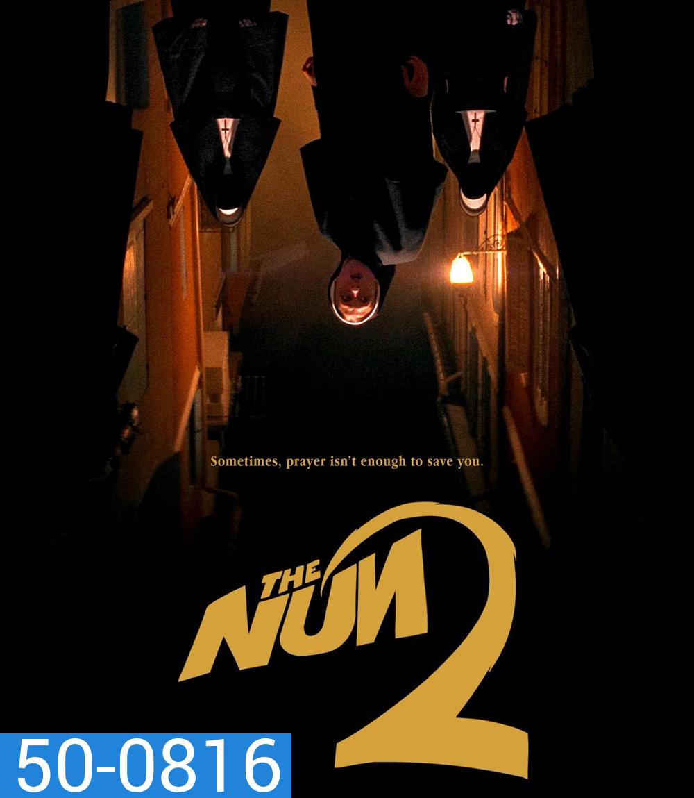 The Nun 2 (2023) เดอะ นัน 2