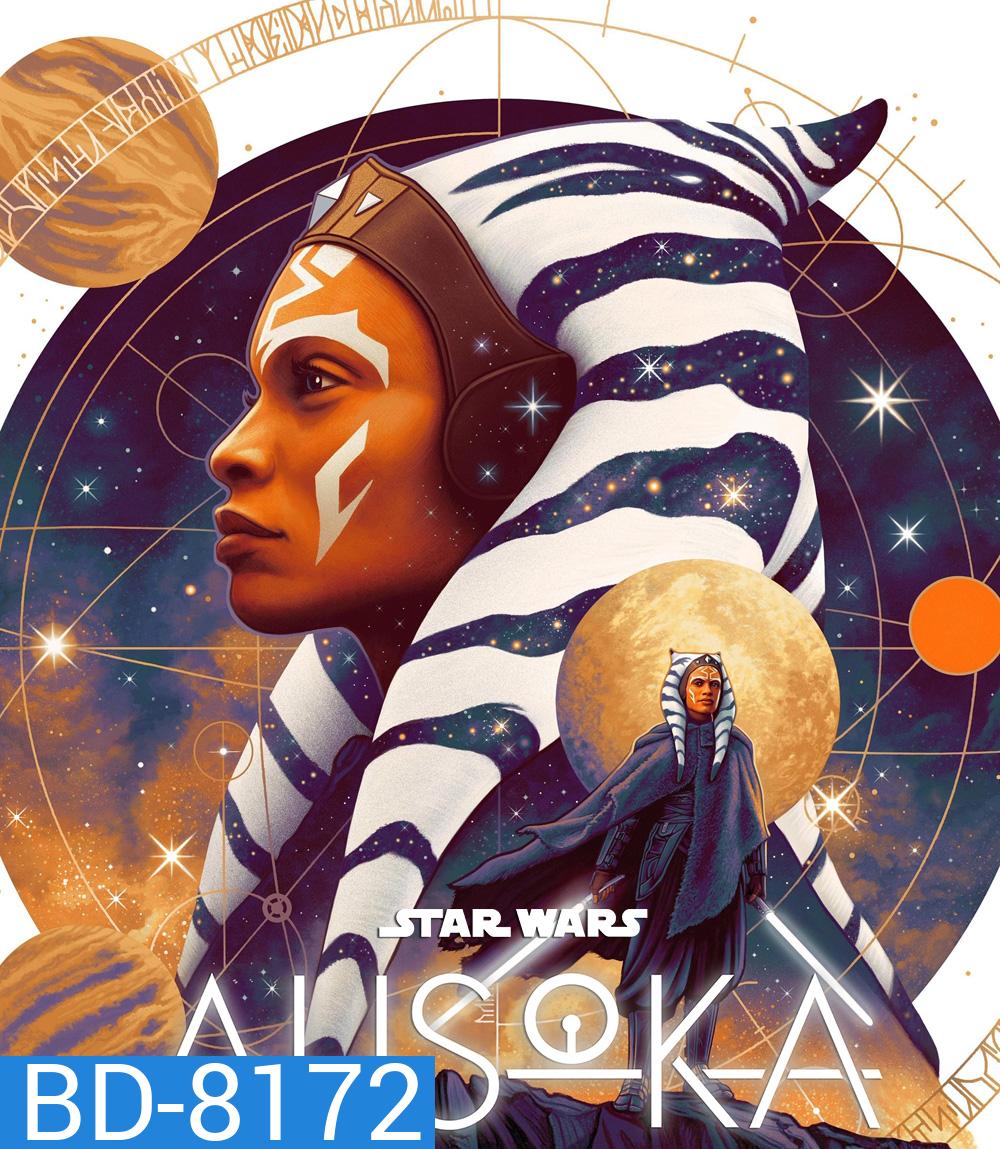 Ahsoka Season 1 (2023) อาโซกา ปี 1 [Complete 8 Episodes]