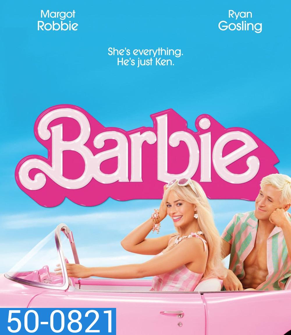 Barbie (2023) บาร์บี้