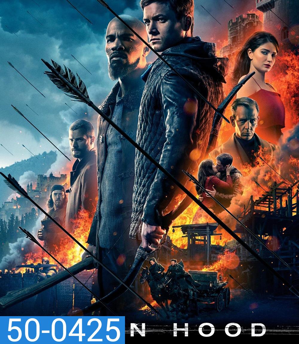 Robin Hood (2018) พยัคฆ์ร้ายโรบินฮู้ด