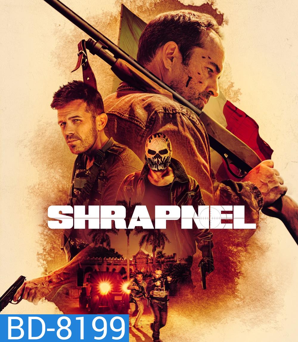 Shrapnel (2023)