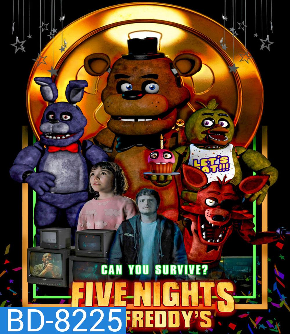 Five Nights At Freddys 5 คืนสยองที่ร้านเฟรดดี้ (2023)