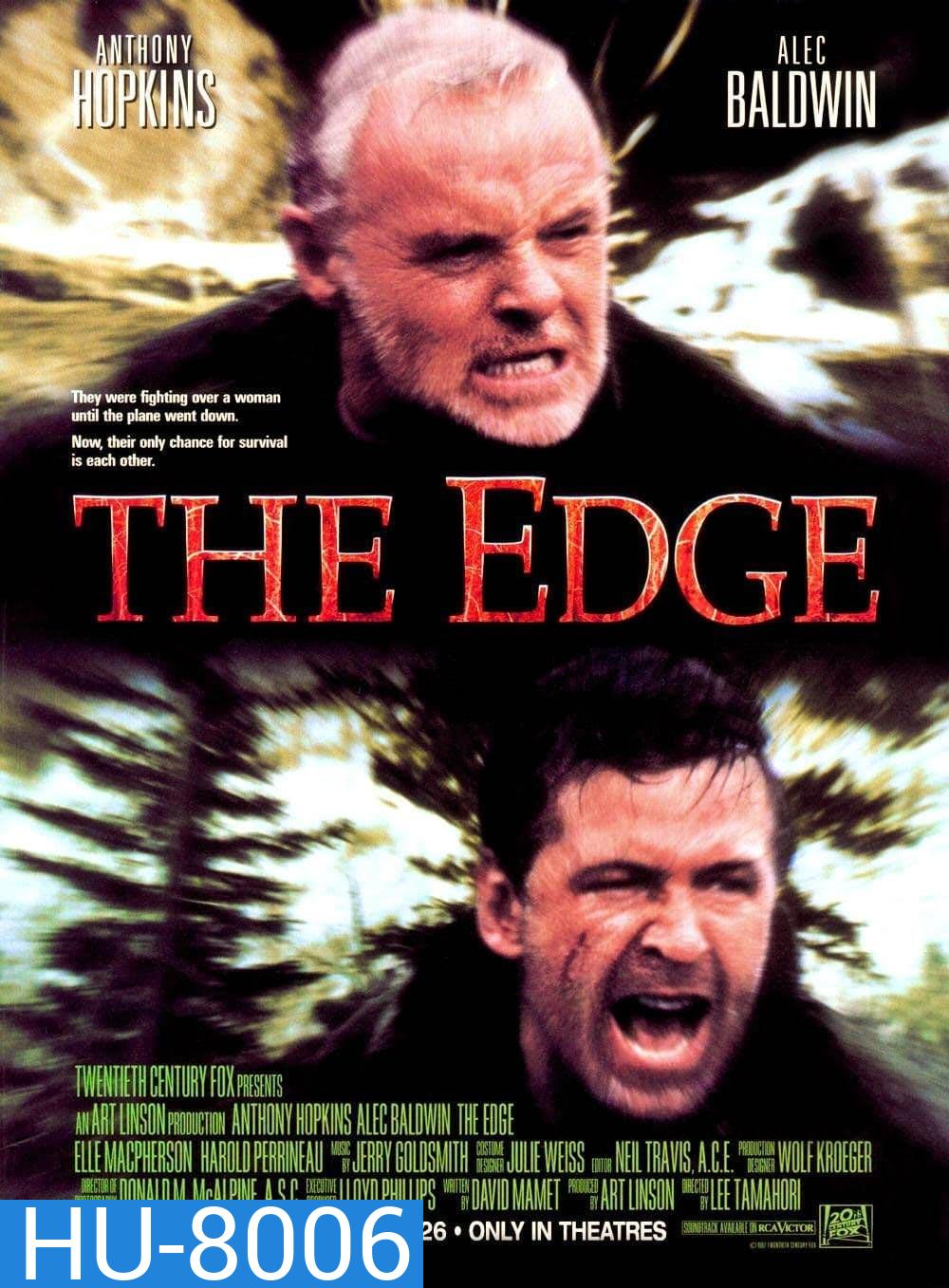 ดิบล่าดิบ The Edge (1997)