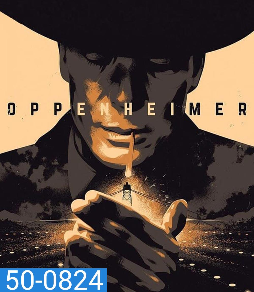 ออพเพนไฮเมอร์ Oppenheimer (2023)