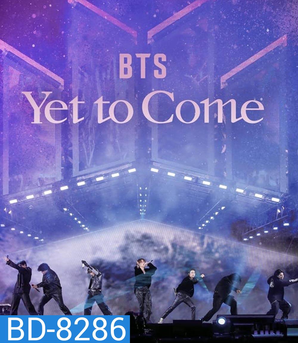 BTS: Yet to Come (2023)