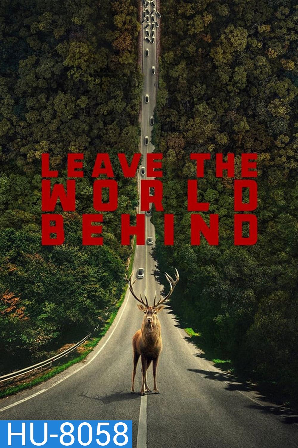 Leave the World Behind 2023