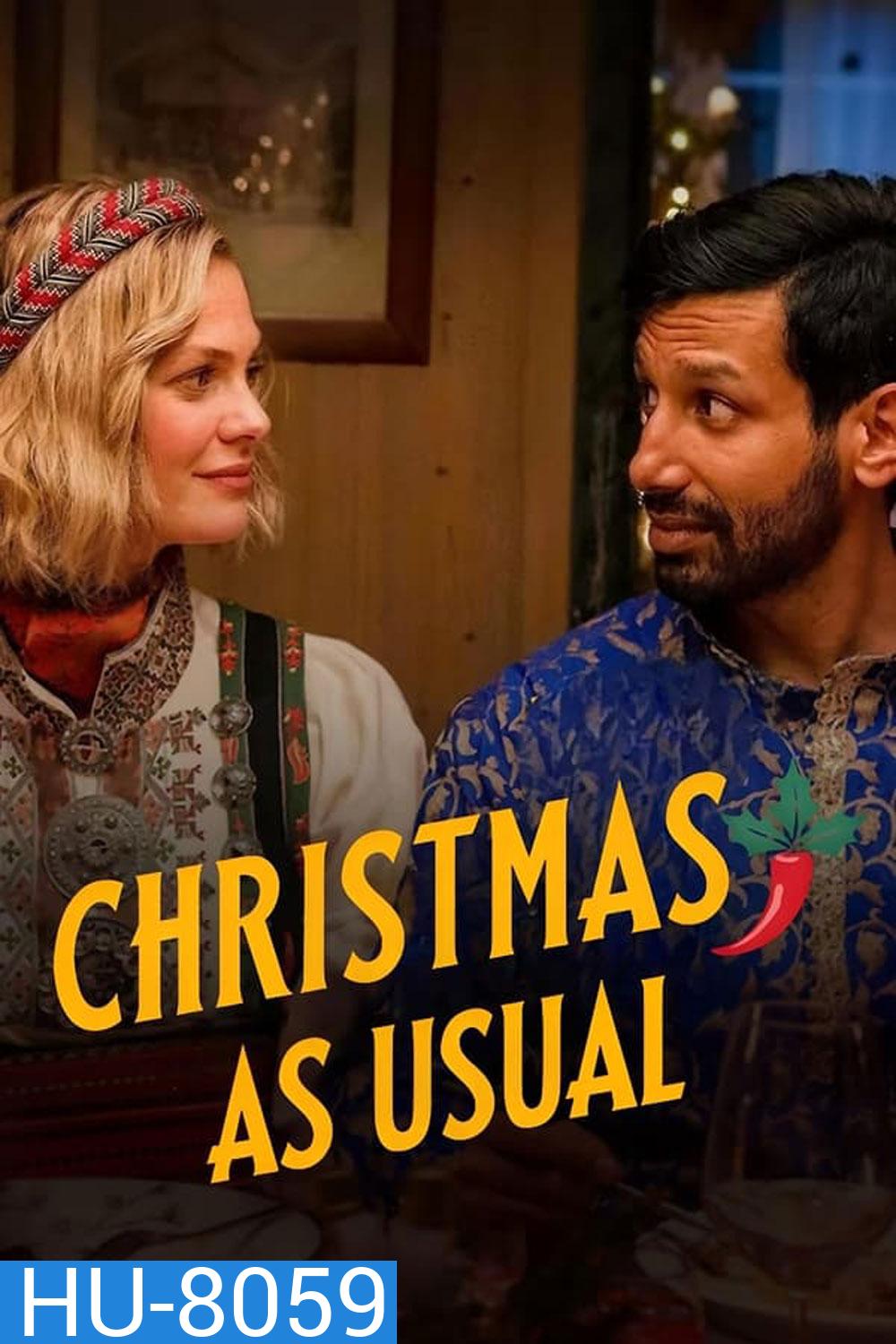 Christmas as Usual คริสตมาสธรรมด๊า... ธรรมดา (2023)