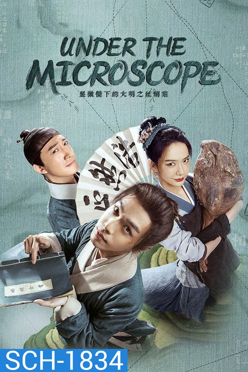 Under the Microscope อัจฉริยะแห่งต้าหมิง (2023)