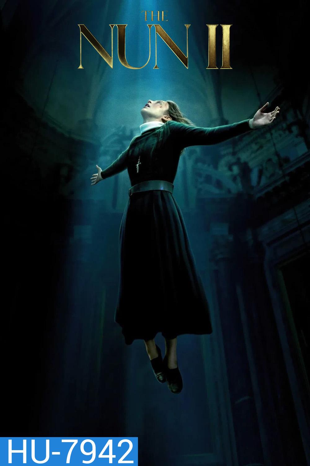 เดอะนัน 2 The Nun 2 (2023)