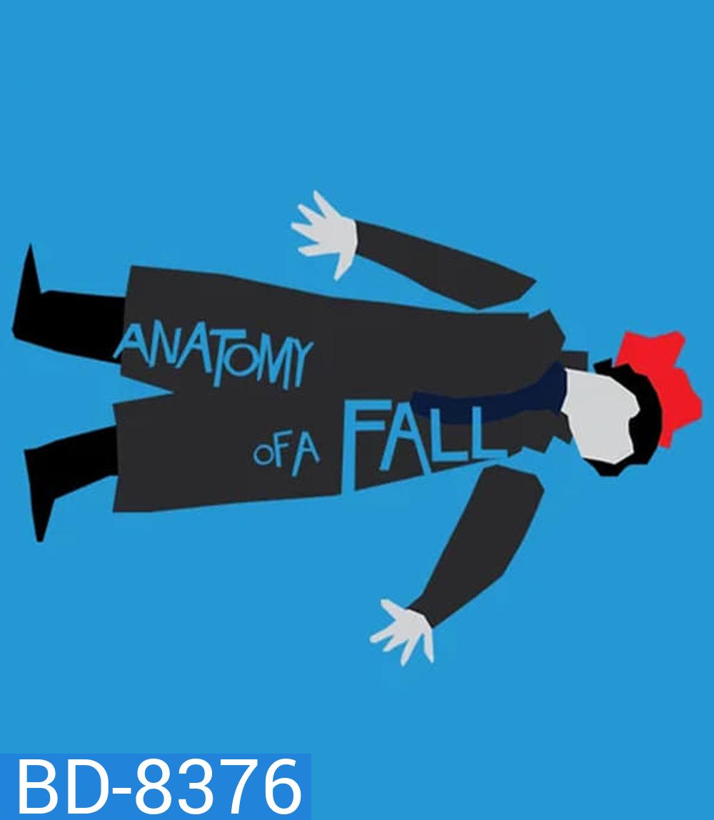 Anatomy of a Fall (2023) เขาบอกว่าเธอฆ่า