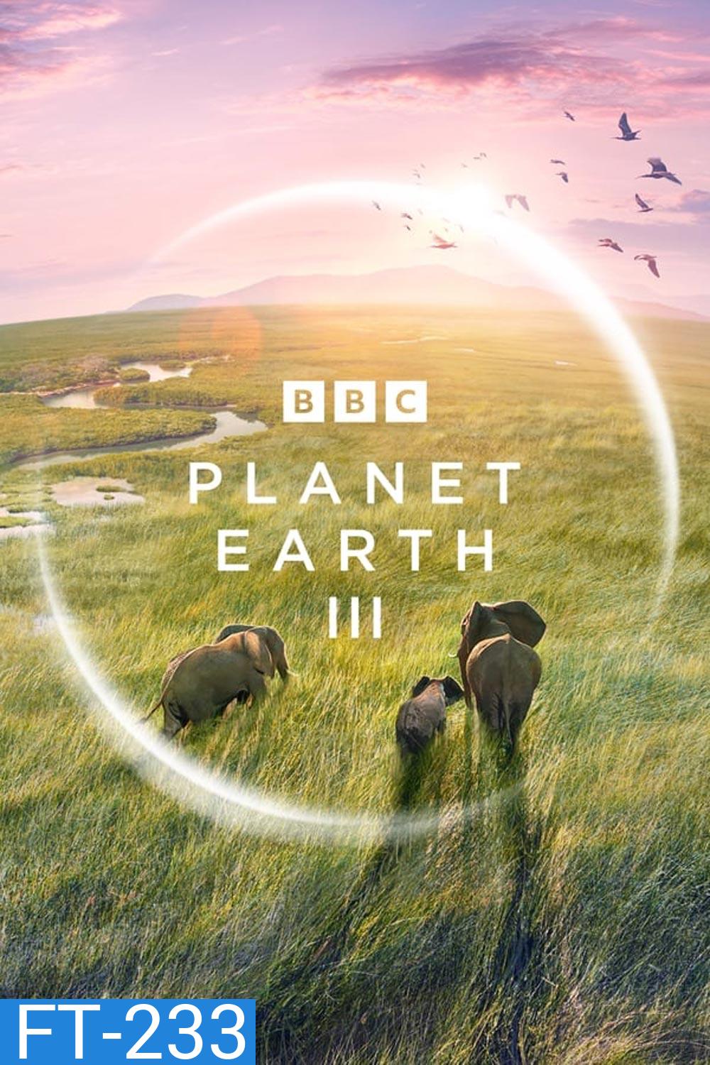 Planet Earth III (2023)